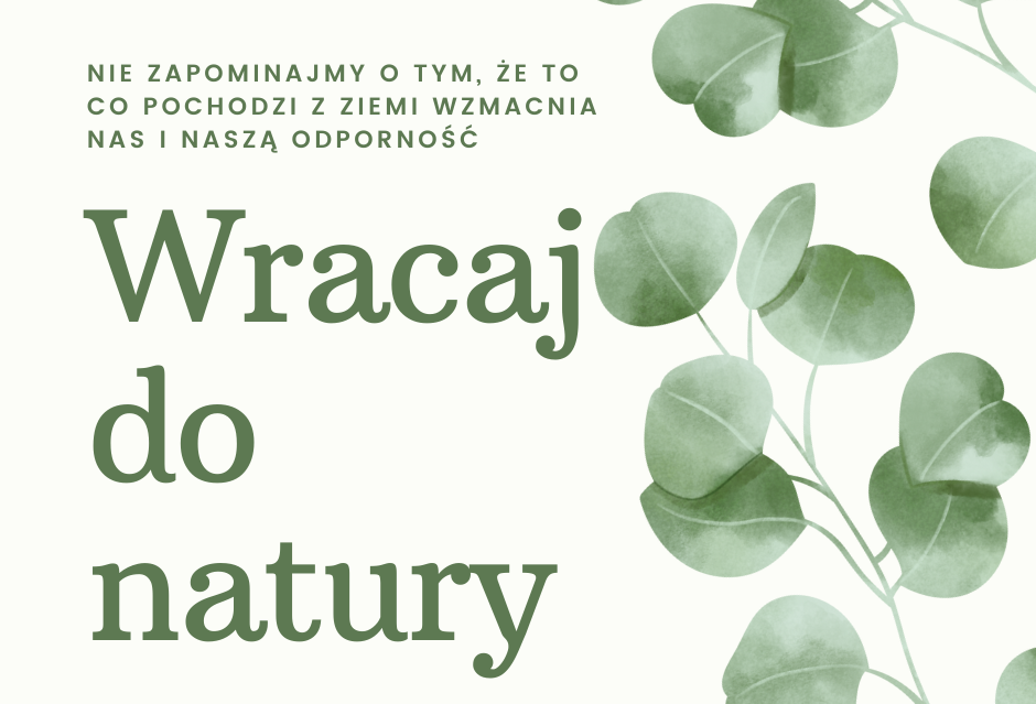 wracaj do natury newharmony agata ochab