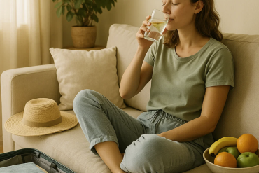 Metody wzmacniania odporności jesienną porą: