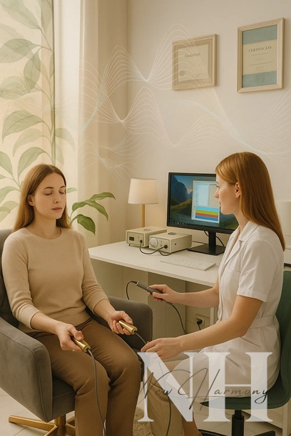 Odczulanie - New Harmony